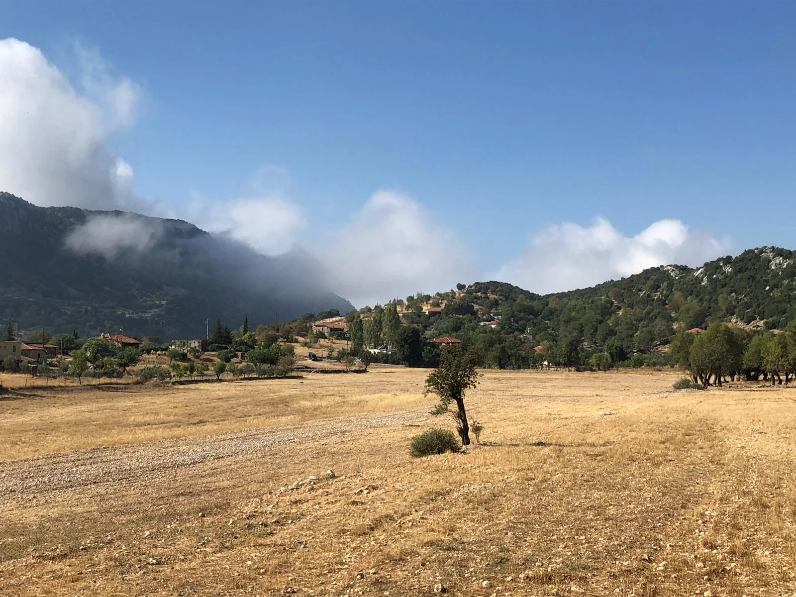 Days 9 & 10: To the Yayla!