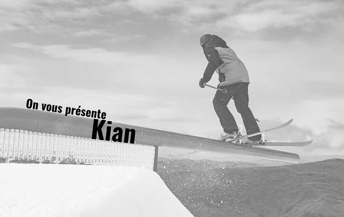 On vous pr&eacute;sente Kian, ambassadeur POINT6, INTUITION et MOVEMENT&hellip; 
&laquo;&nbsp;Salut ! Je m&rsquo;appelle Kian, je viens de la Nouvelle-Z&eacute;lande et je suis skieur freestyle de comp&eacute;tition, participant au circuit de la Coup