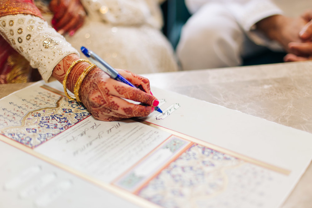 Services & Pricing — Muslim Wedding Service