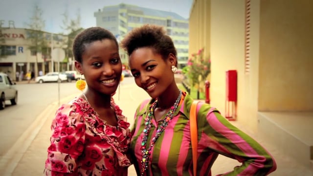 My City - Kigali