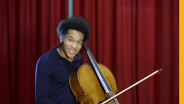 BBC Stories - Young, gifted and giving back