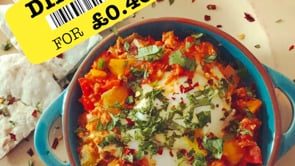 BBC Like That - Dinner for 40p