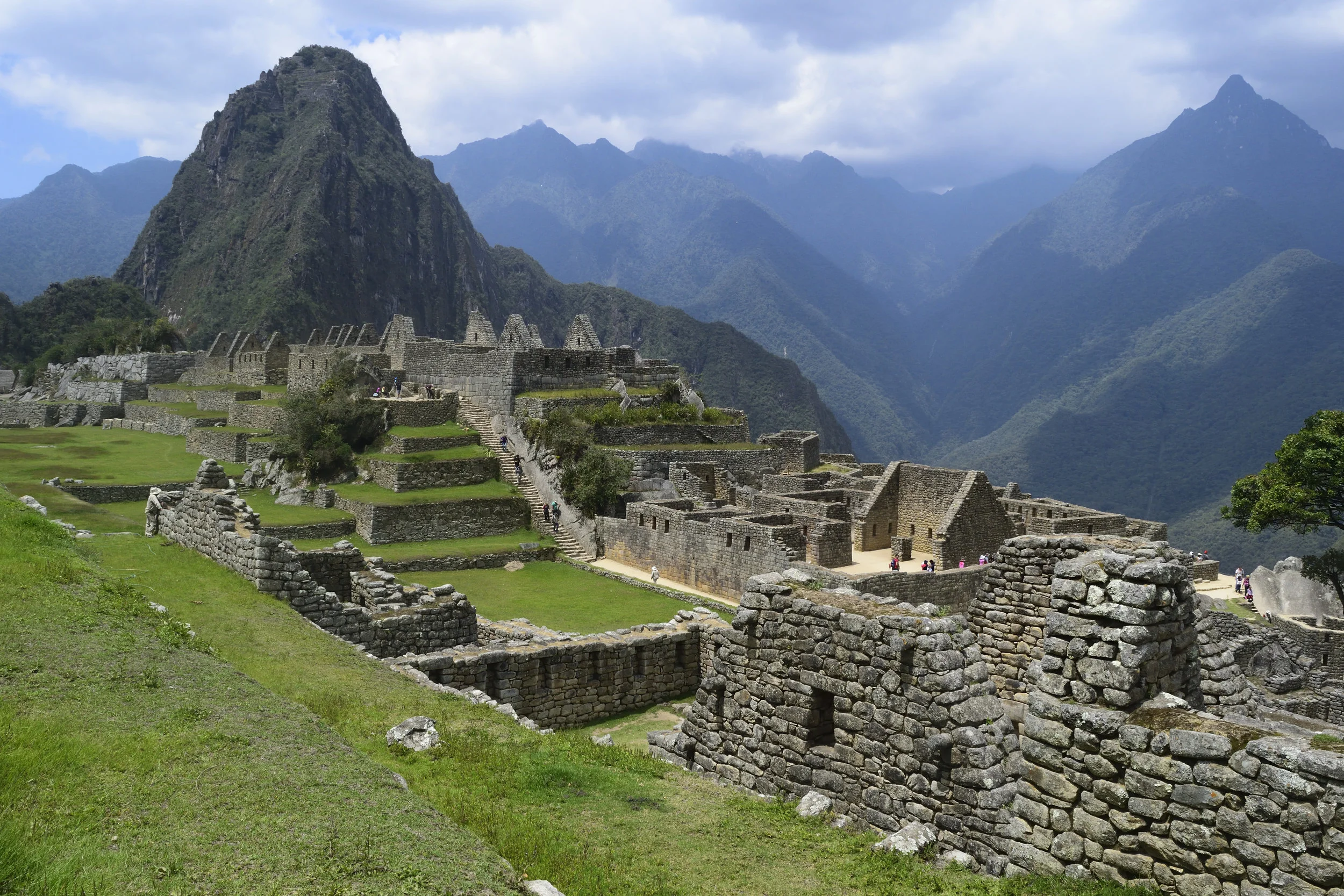 Machu Picchu- New 7 Wonders of the World