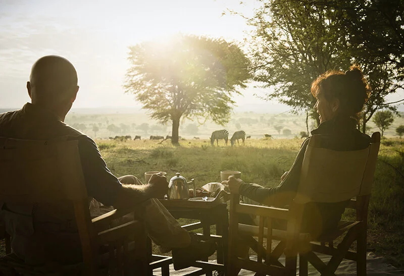 Ubuntu Camp, Tanzania