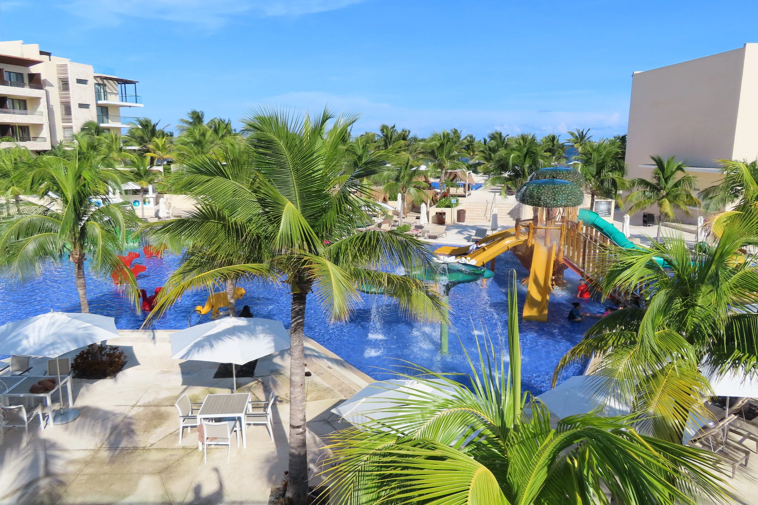 Family All-Inclusive Options- Cancun/Riviera Maya