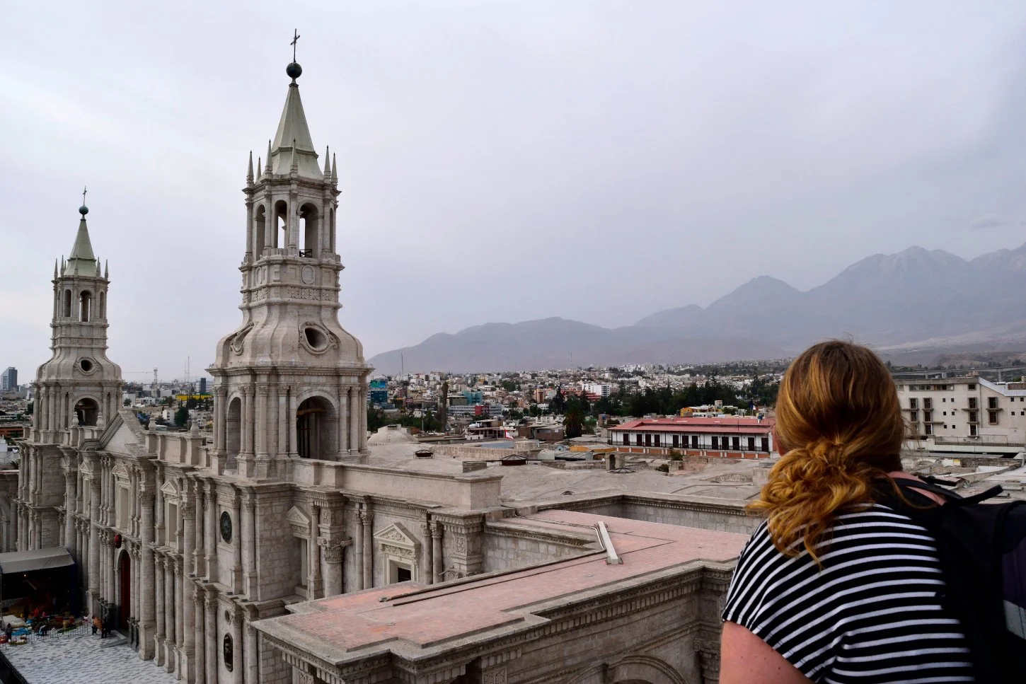 Anniversary Blog 04 - Peruvian Road Trip and Valparaiso