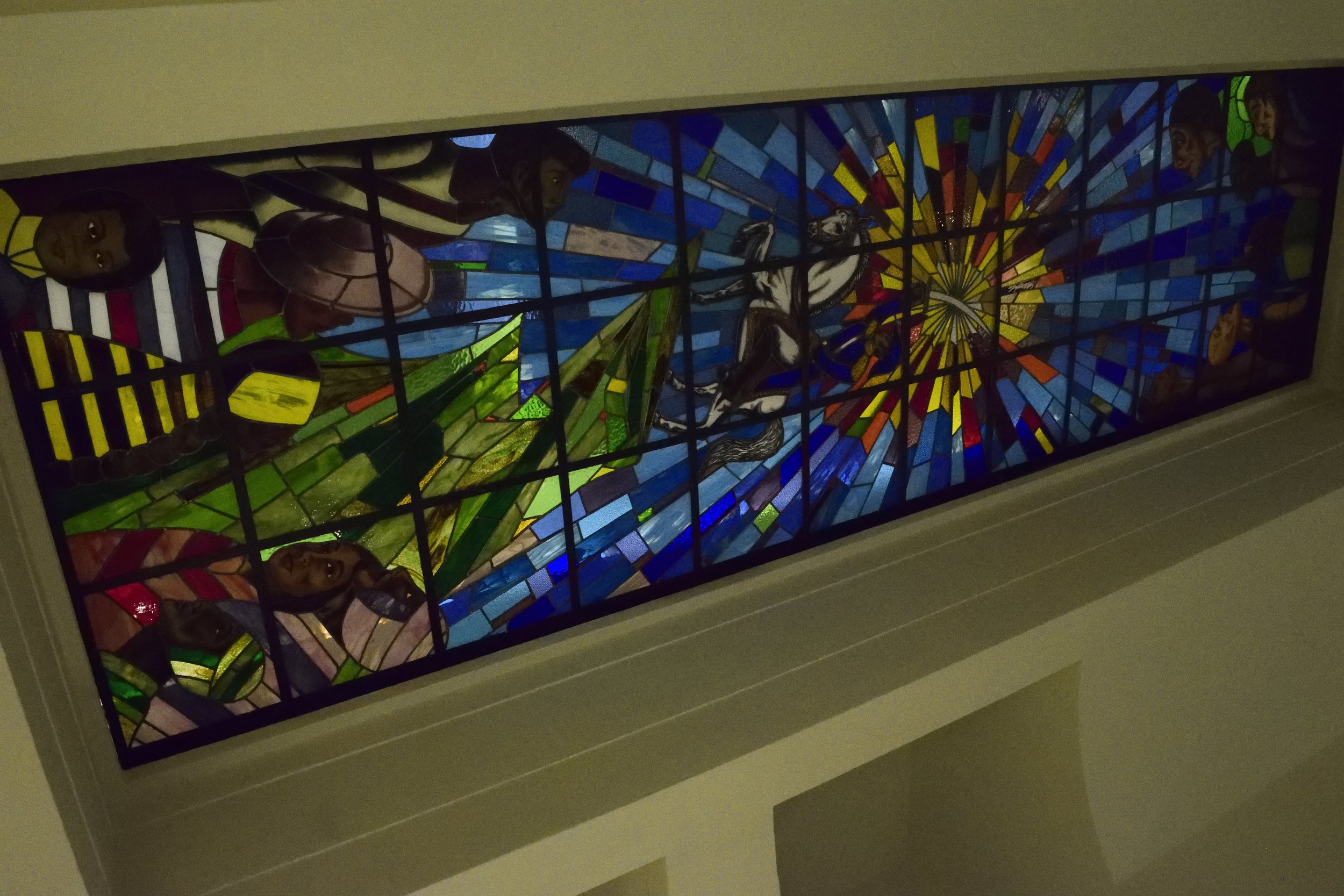 Stained Glass