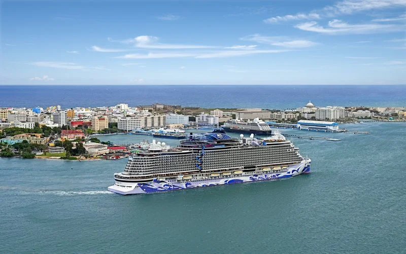Sailing the Mediterranean Aboard the Norwegian Viva