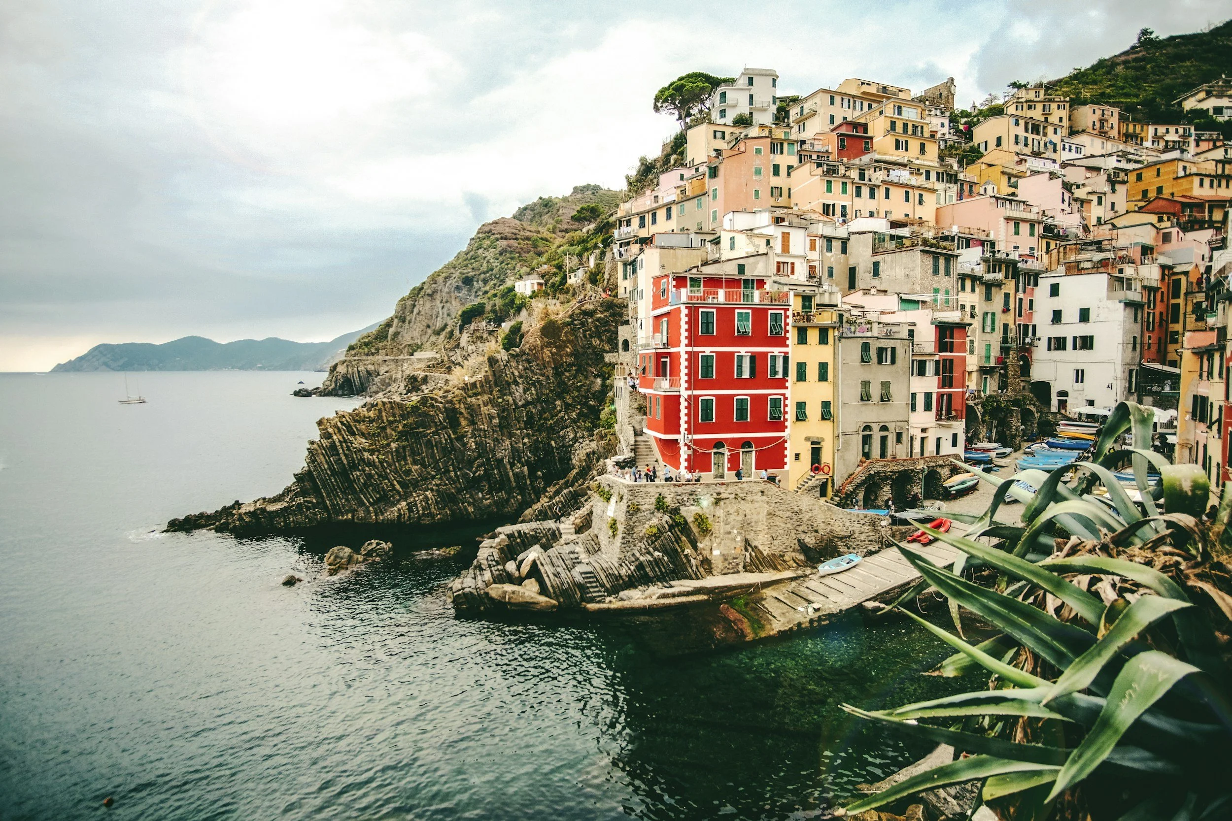 "Why Italy Never Goes Out of Style: My Favorite Regions to Recommend (and Why)" 