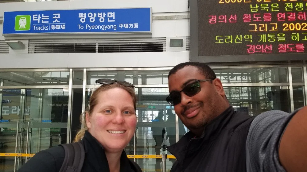 Anniversary Blog 23 - 4 Days in Seoul, South Korea