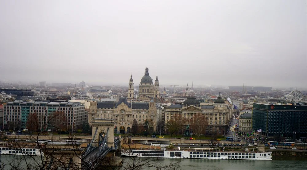 Budapest Parliament Building