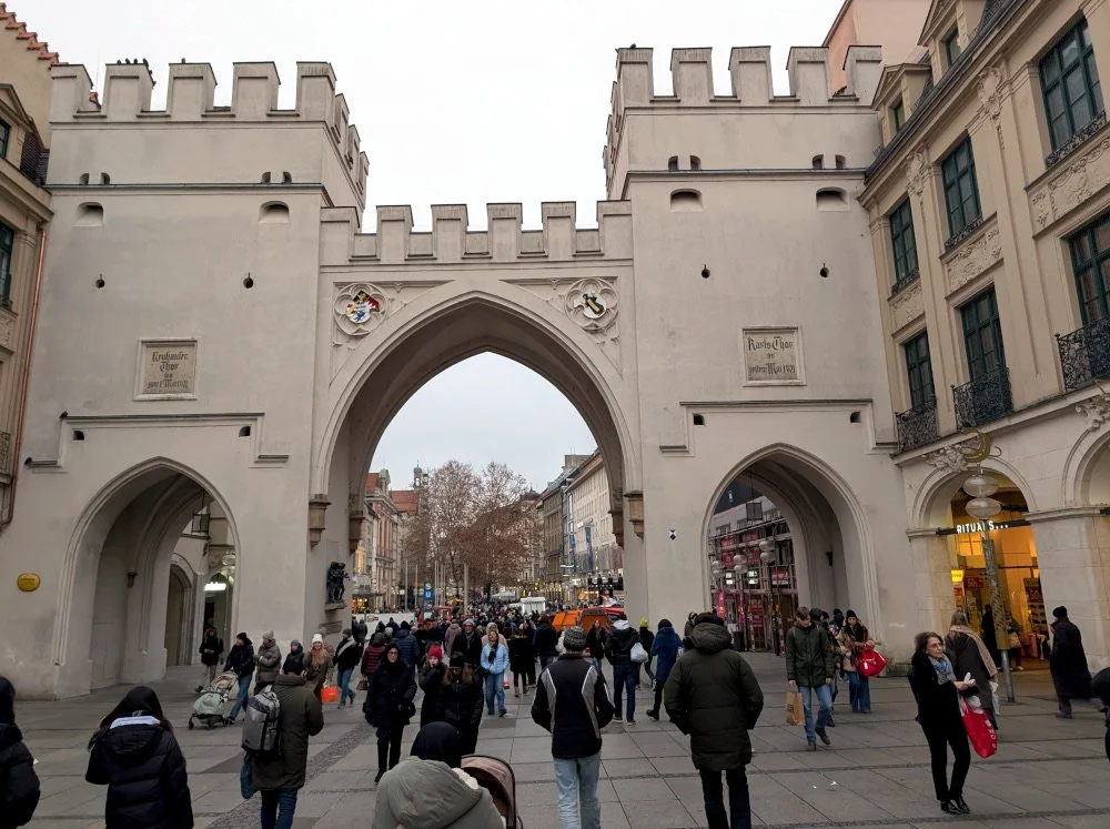 Munich Gate