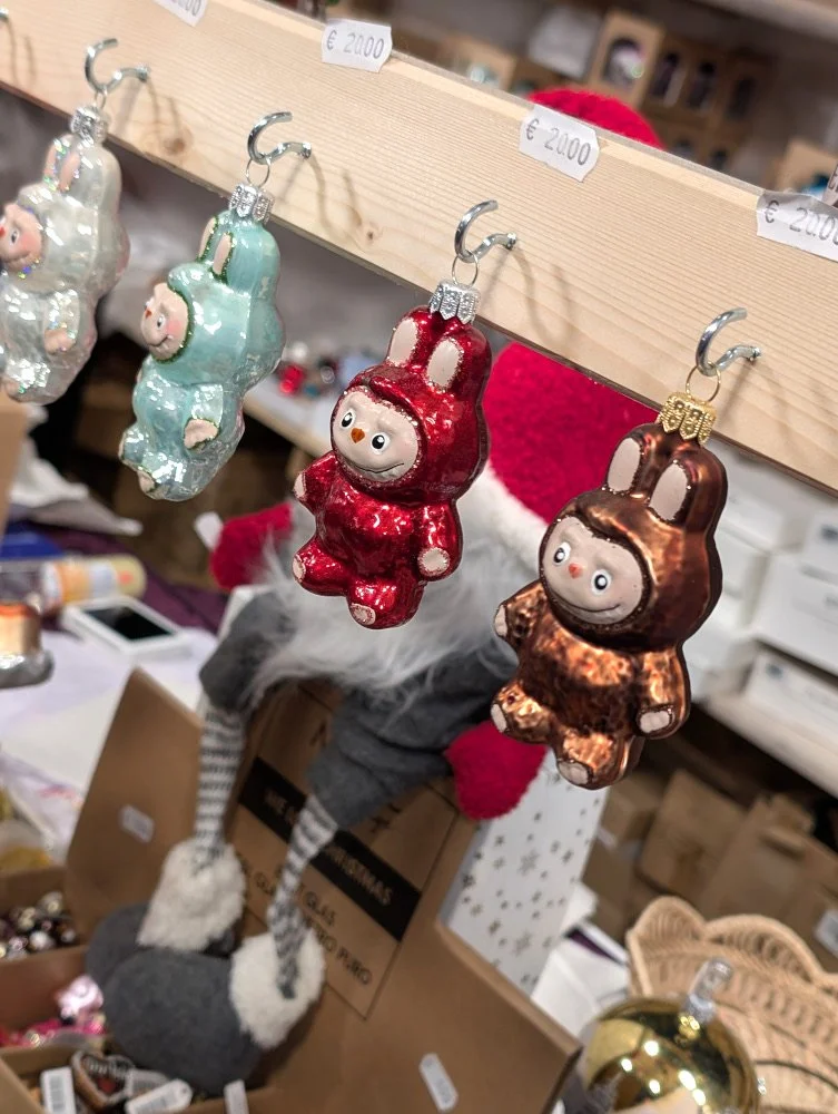 Labubu Ornaments