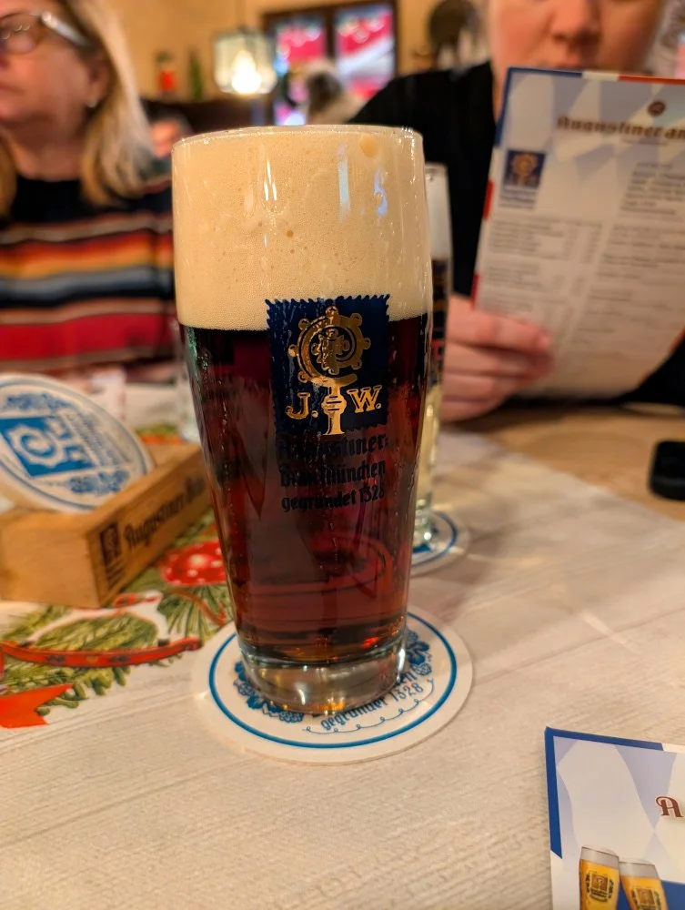 Marienplatz Beer