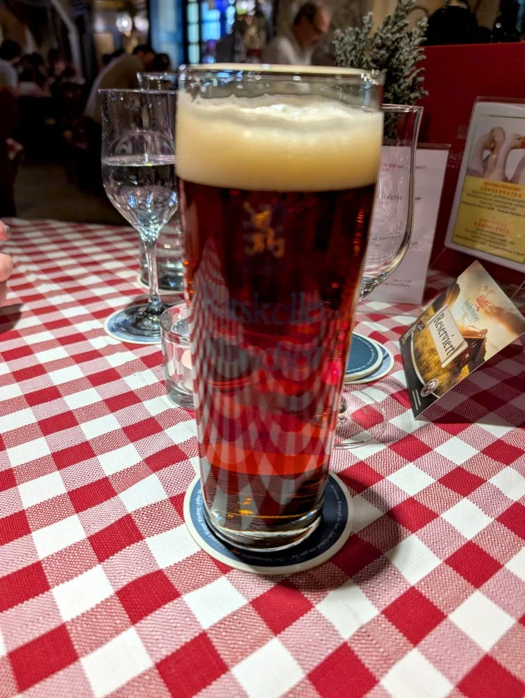 More Rathskeller Beer