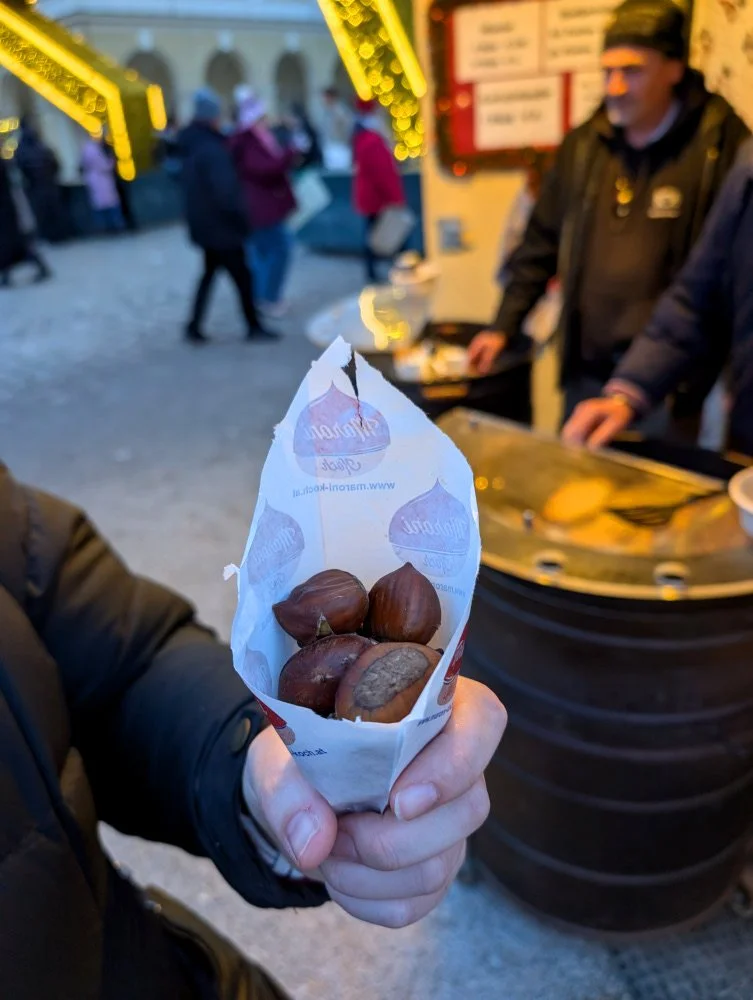 Palace Market Chestnuts