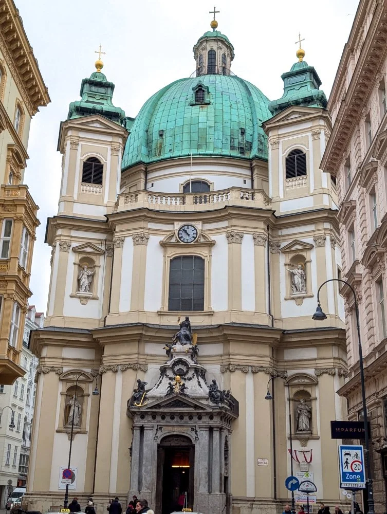 Vienna Church