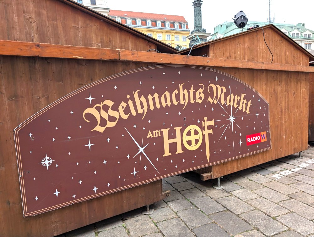 Kunsthandwerksmarkt am Hof
