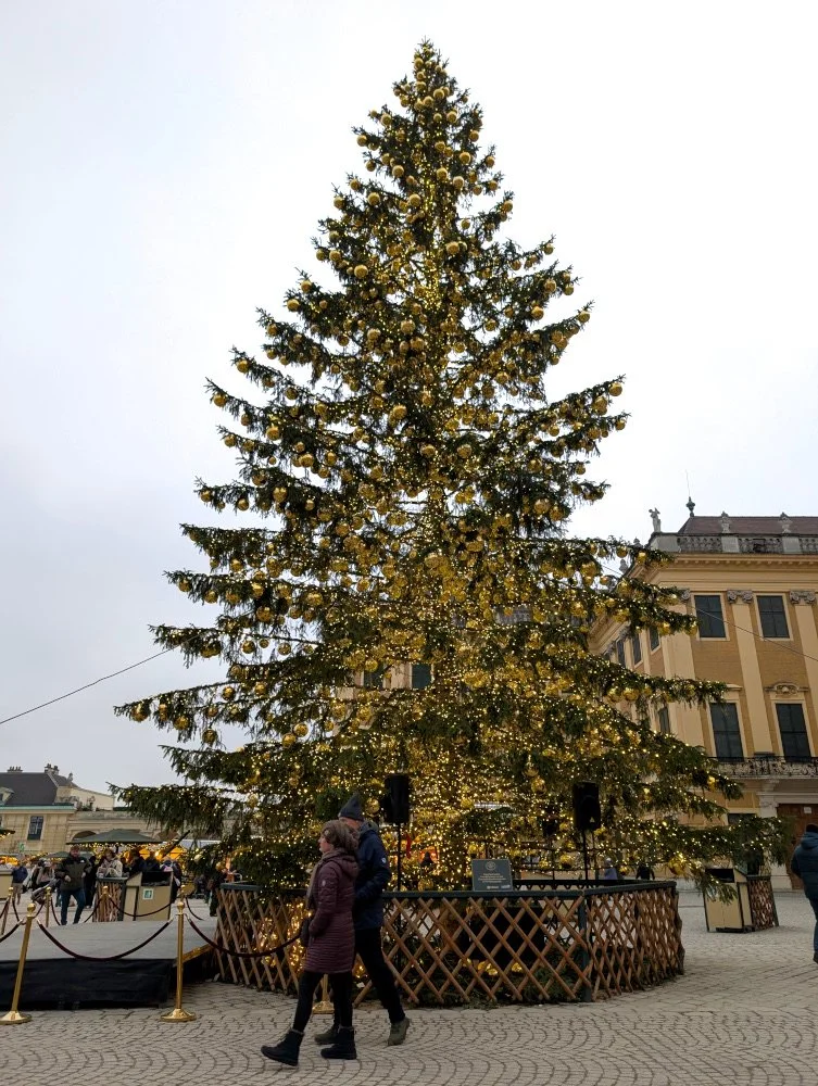 Palace Market Tree