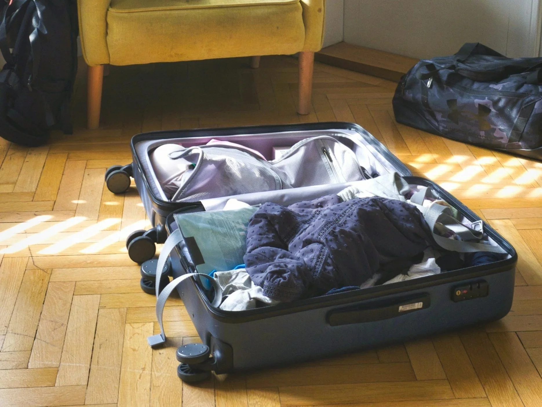 How To Pack Smarter