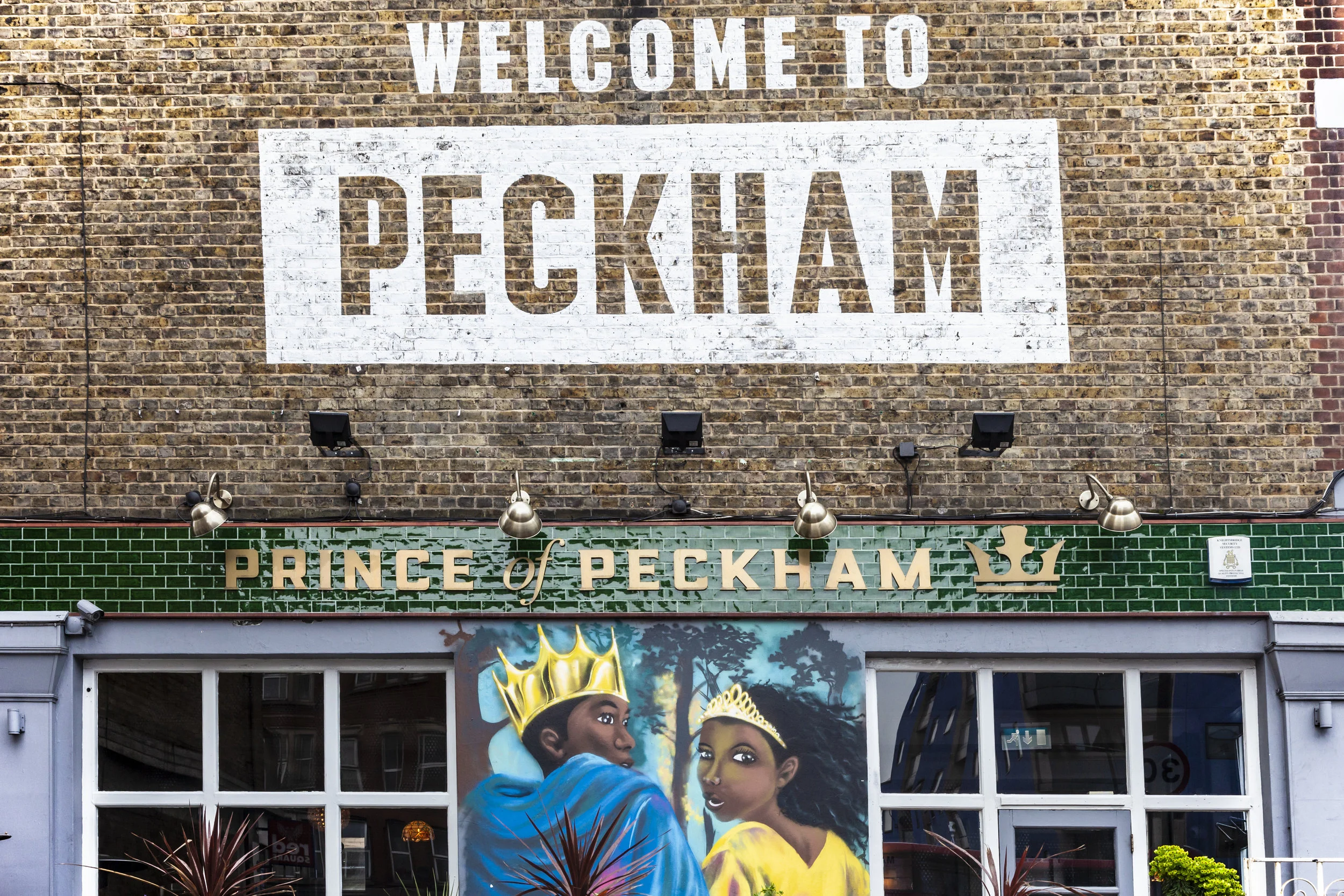 PRINCE OF PECKHAM