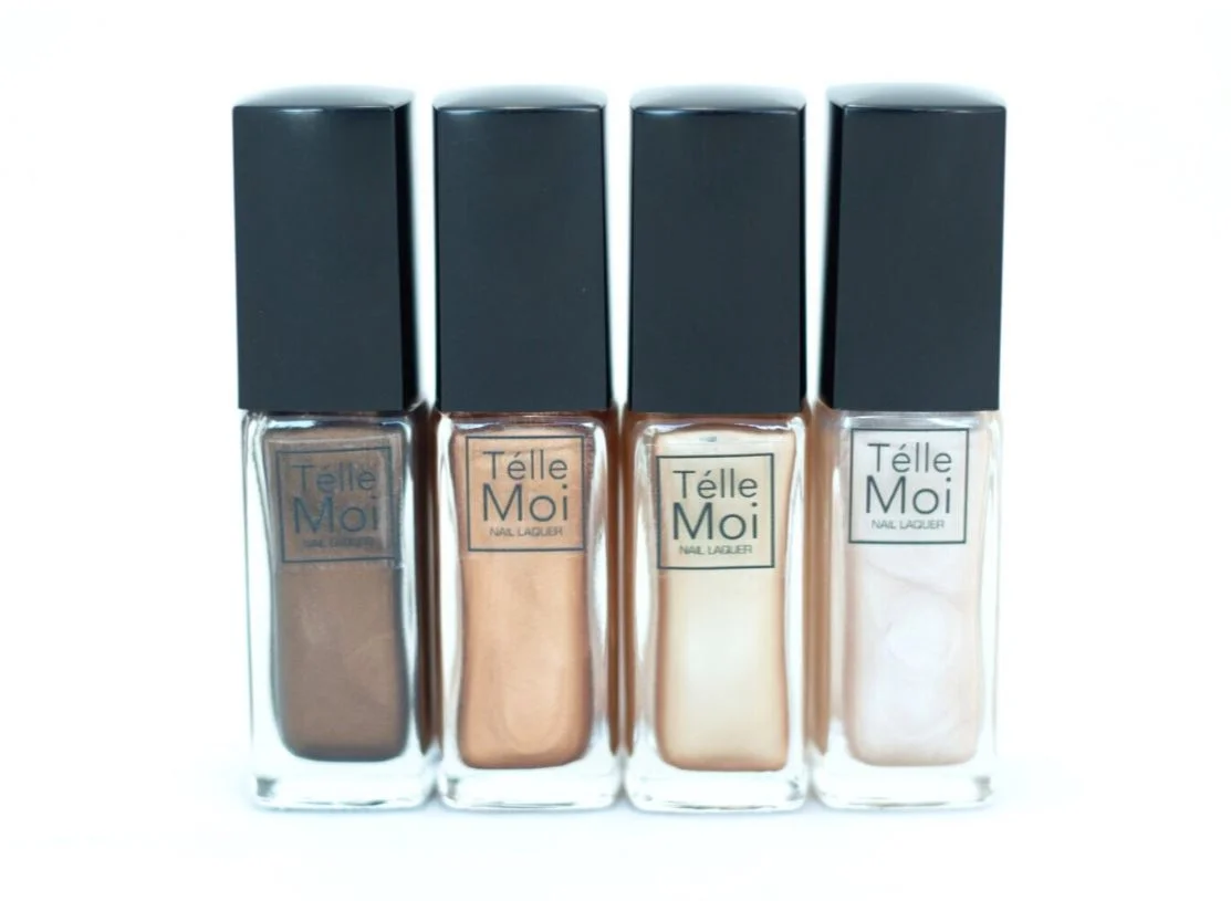 TELLE MOI VEGAN NAIL LAQUER