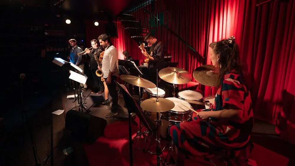  Album launch at The Jazzlab, Brunswick, Melbourne, Australia 