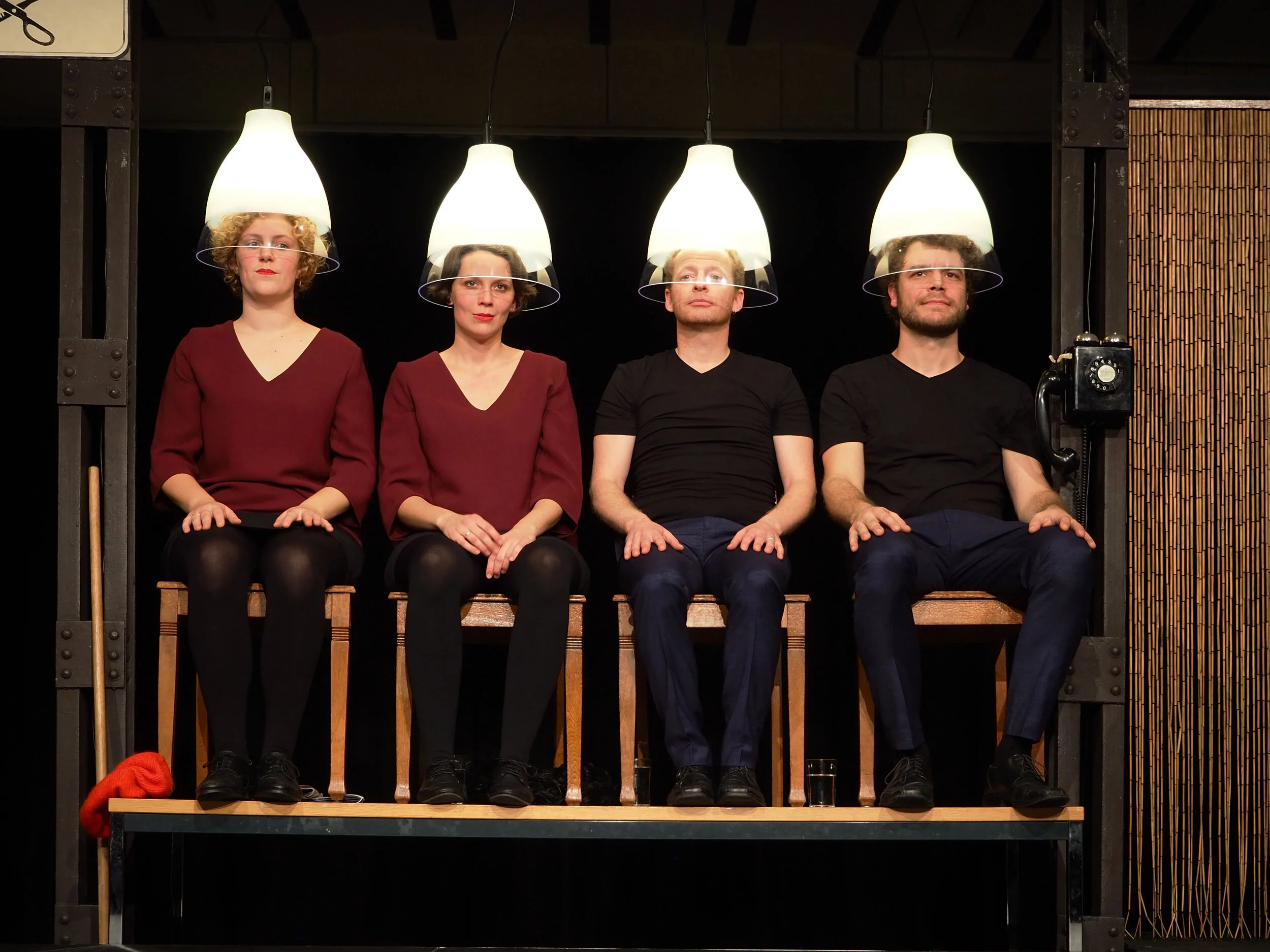 Haarige Zeiten (2019)