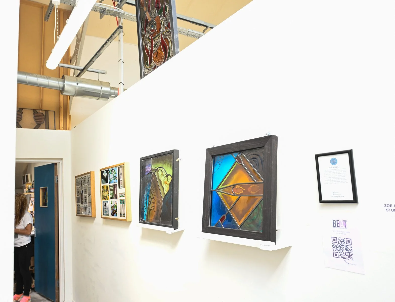 Studio 12, 153 Dukes Road, London image 5