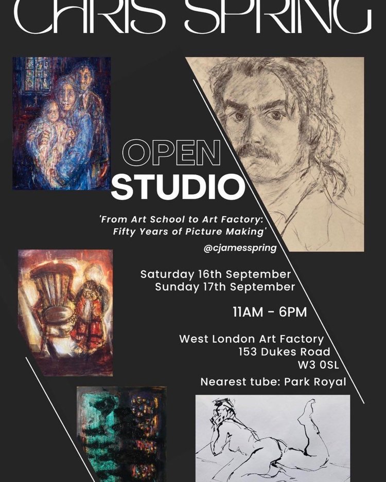 Studio 18, 153 Dukes Road, London image 11