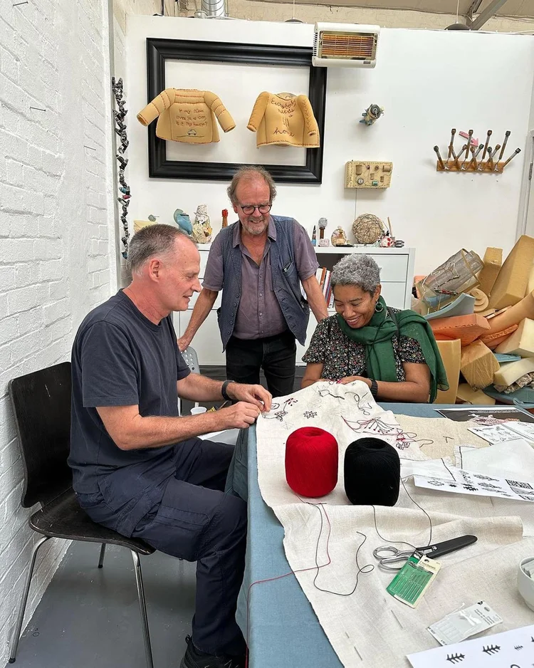 Studio 12, 153 Dukes Road, London image 3