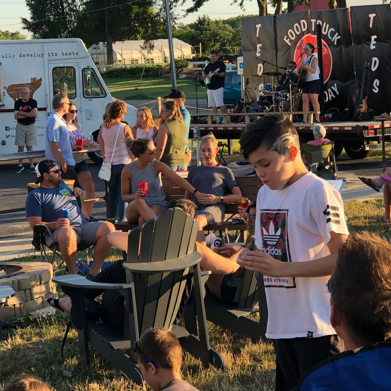 Food Truck Thursday — teds beerhall