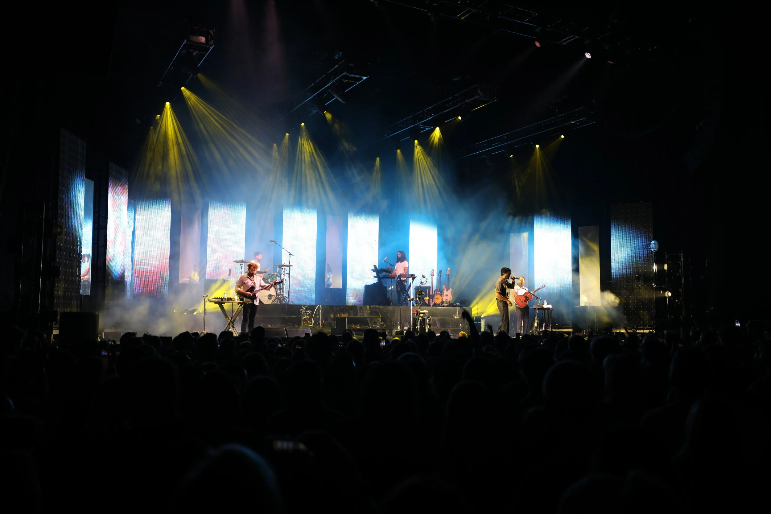 Young the Giant | Yuengling Center