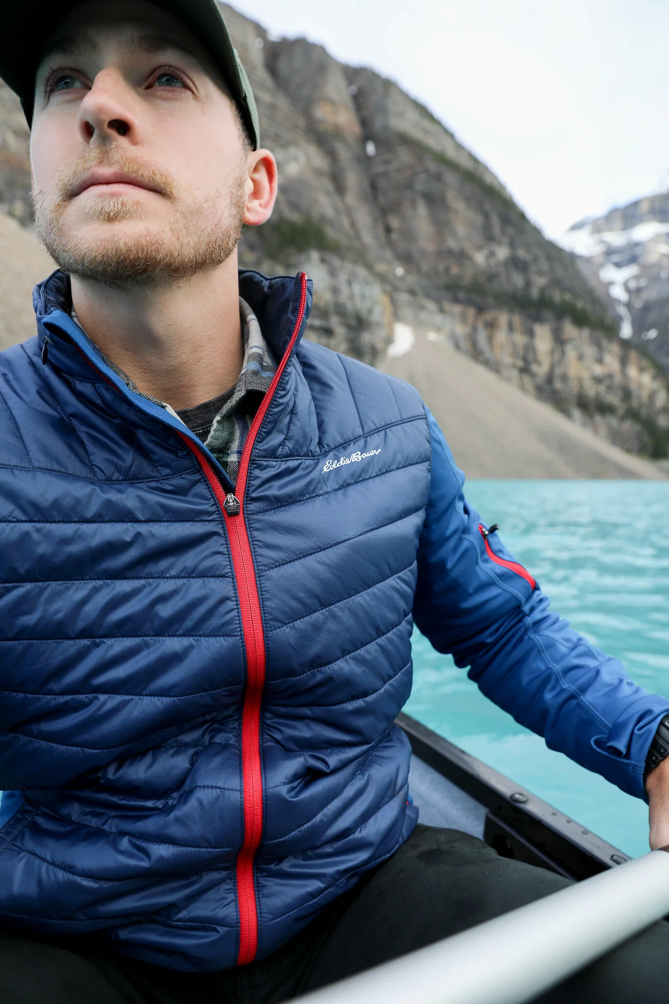 Eddie Bauer x Socality