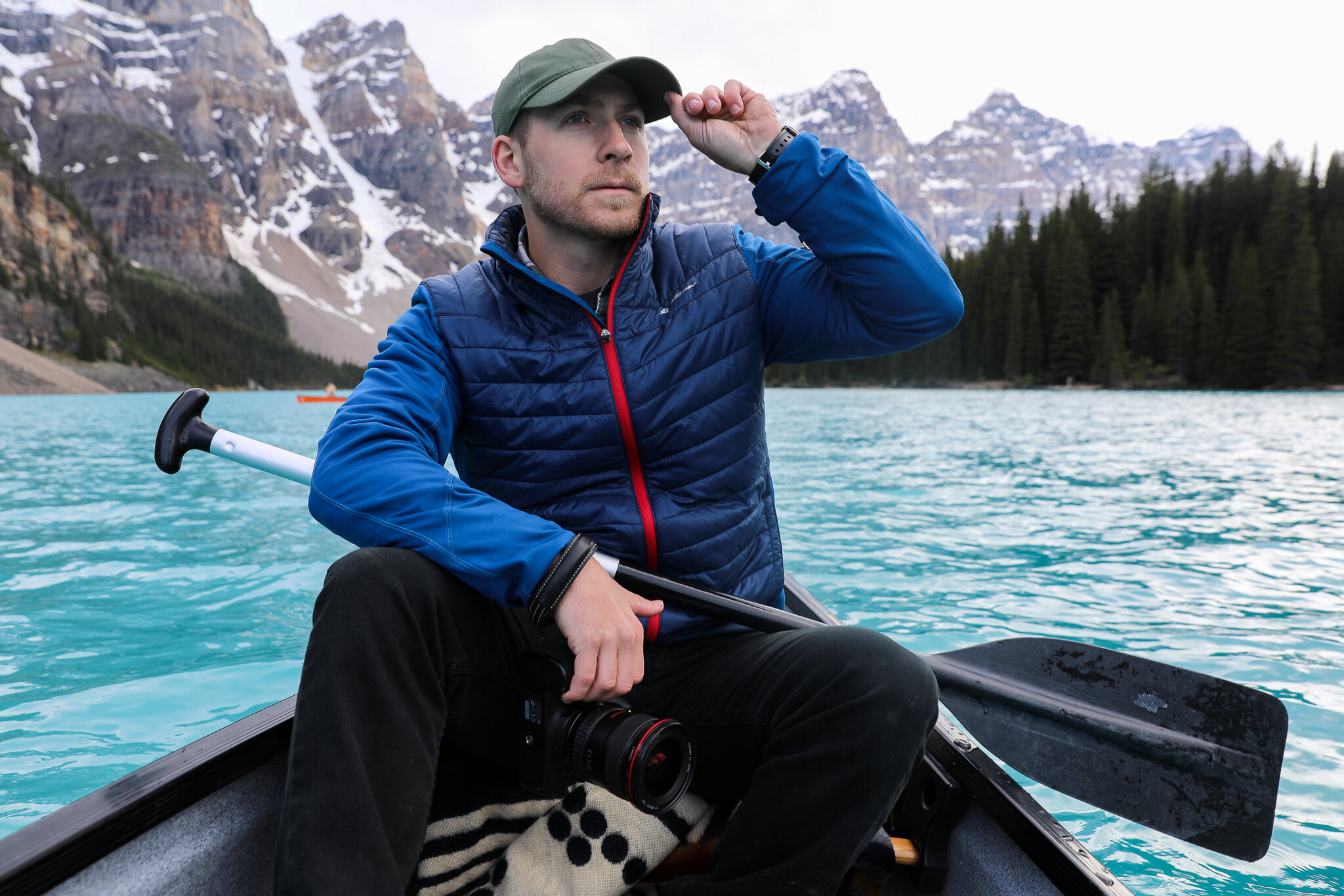 Eddie Bauer x Socality