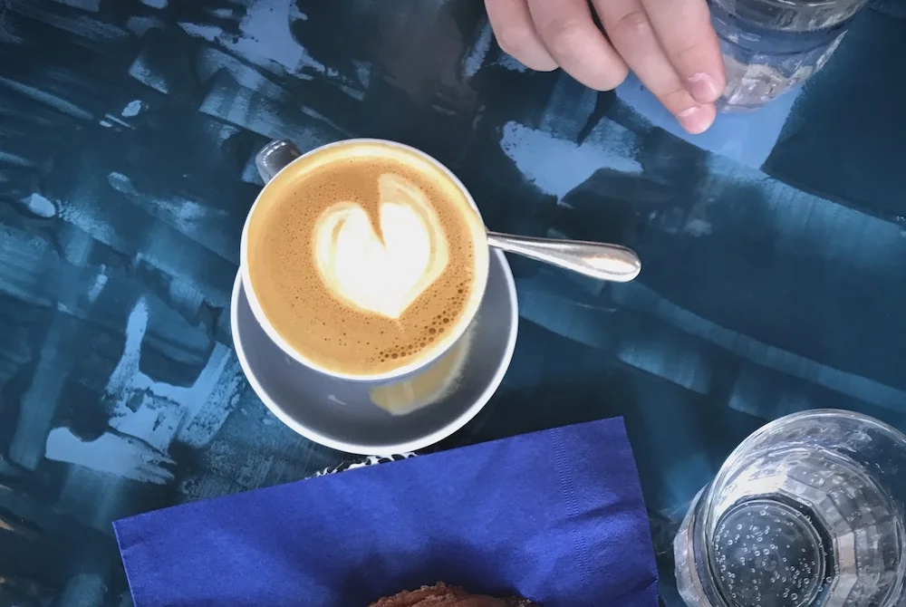 Coffee with Jesus 2