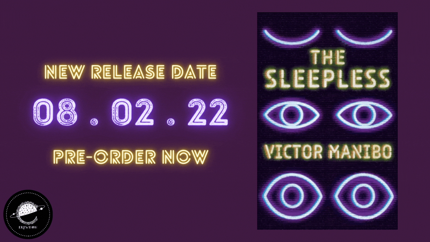 New Release Date for The Sleepless