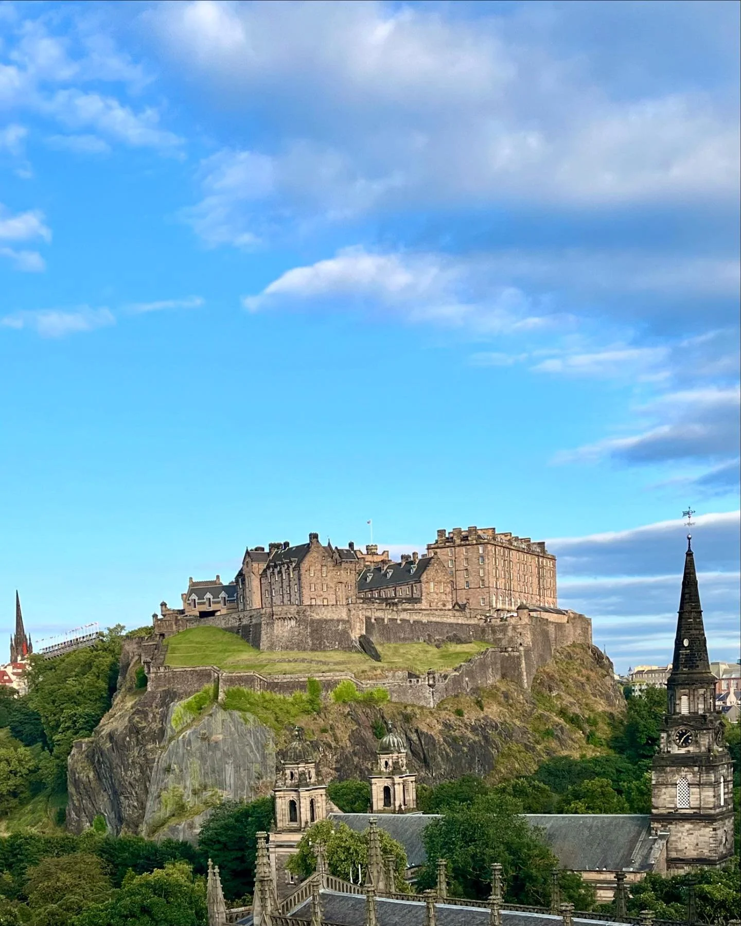 Edinburgh, August 2024