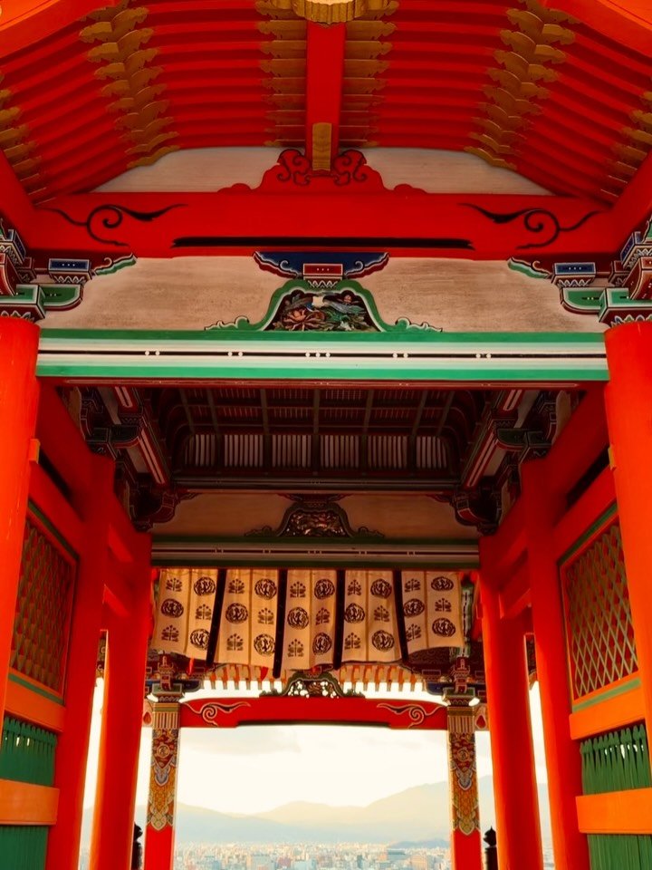 Kyoto 2026

&bull; The city through a temple portal
&bull; Passed Mt Fuji on the Shinkansen
&bull; Lanterns at Nishiki Tenmangu
&bull; Beatle Momo music bar
&bull; Yasaka pagoda
&bull; View from Kiyomizu-dera
&bull; Forging our own ninja weapons
&bul