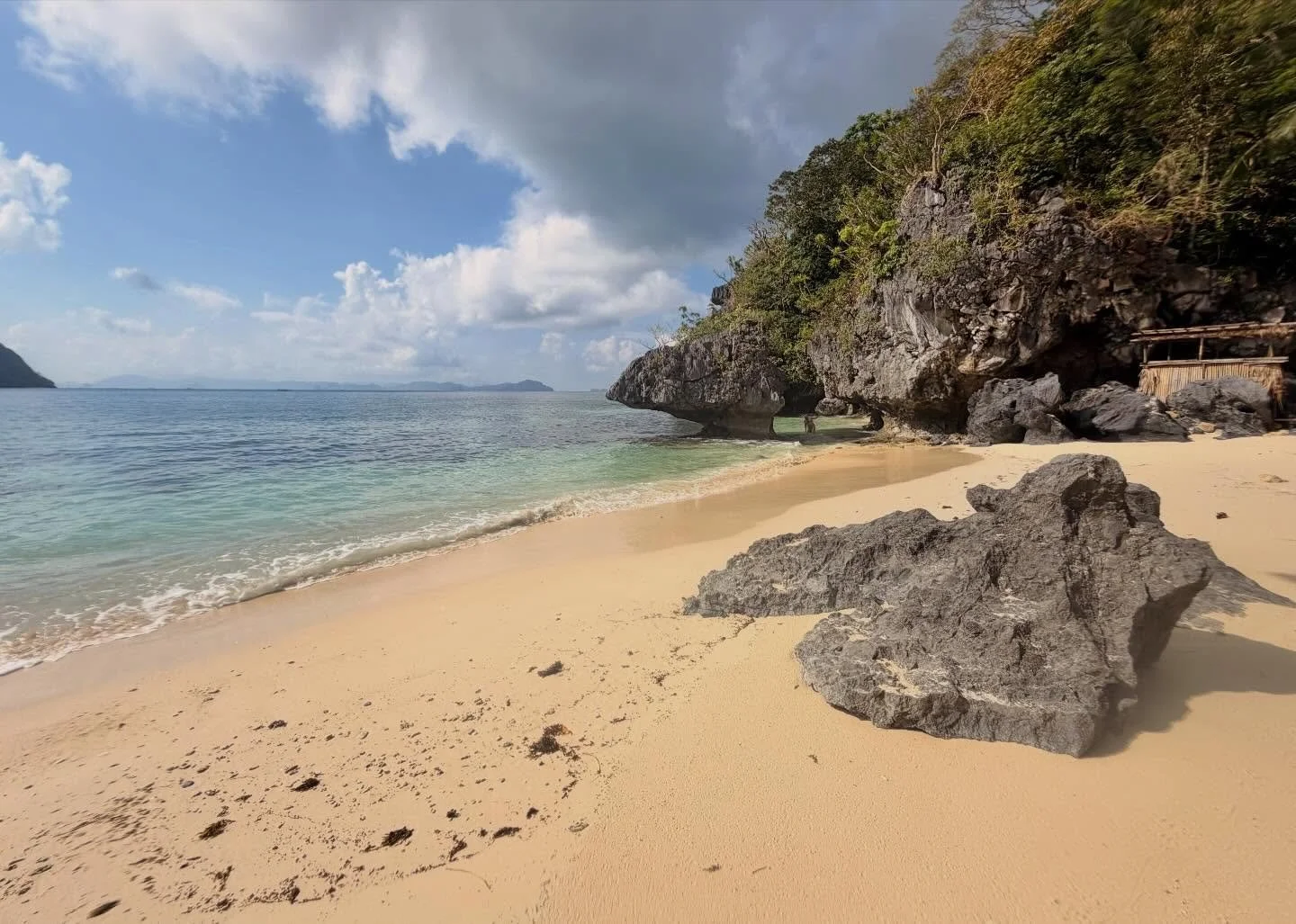 El Nido with the boys @sean.collishaw @scruffygeek @niallsco @juliansflux