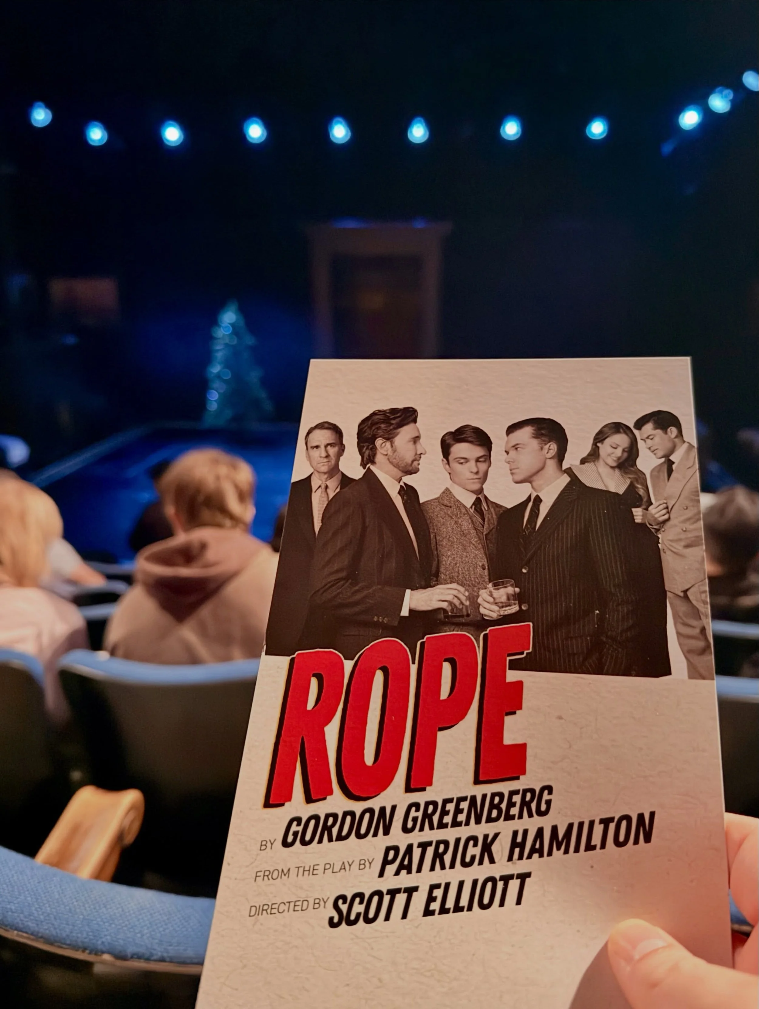 Rope @thenewgroupnyc
