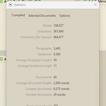 Just finished a new draft! Coming 2028
@erewhonbooks