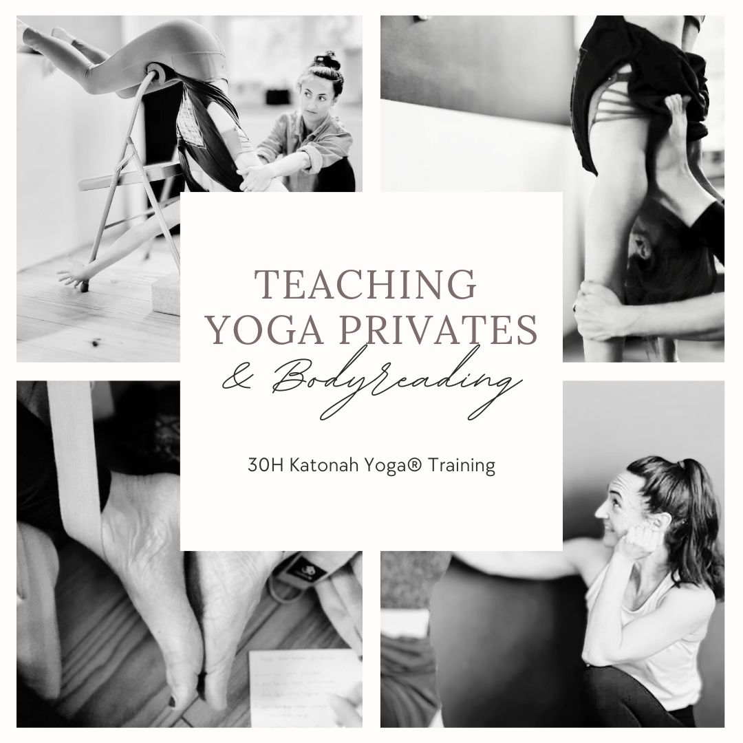 KATONAH YOGA® WORKSHOP