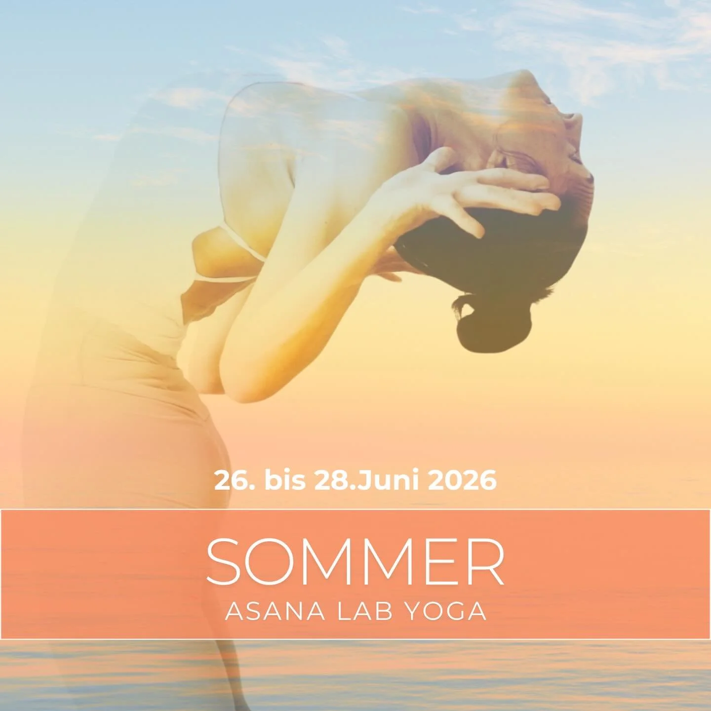 🔥 THIS IS YOUR SIGN 🔥

Wenn dein Sommer sich nach MEER anf&uuml;hlen soll&hellip; mehr Energie, mehr Leichtigkeit, mehr DU &ndash; dann lies weiter 👇

Dieses Yoga Weekend ist kein &bdquo;ruhig auf der Matte sitzen und nett dehnen&ldquo; 😏
Es ist 