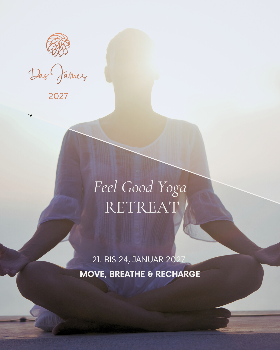 FEEL GOOD YOGA RETREAT 2027