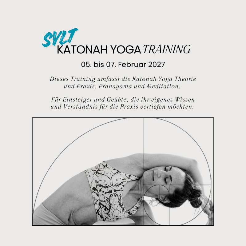 Katonah Yoga® TRAINING