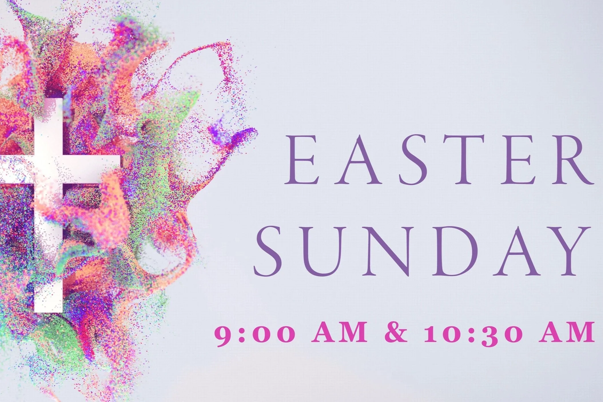 Easter Sunday