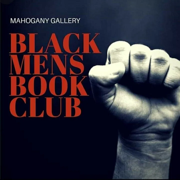 Mahogany Black Men’s Book Club