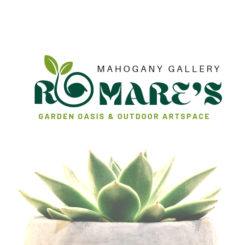 Mahogany Gallery's Romare's Garden Uptown Oasis Coming Soon!