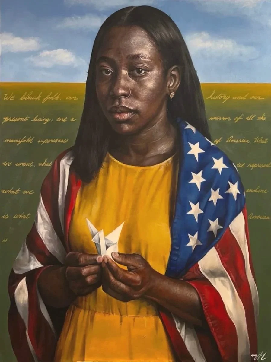 The Weight of A Nation